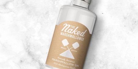 HELLO marshmallow gin where have you been all our lives?
