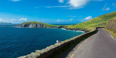 These Irish roads have been name among the best drives in the world