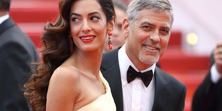 Amal and George Clooney beef up their home security to protect twins