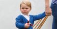 Prince George has been called a ‘gay icon’ and someone’s not happy