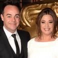 Ant McPartlin talks ‘amazing’ support from his wife during rehab
