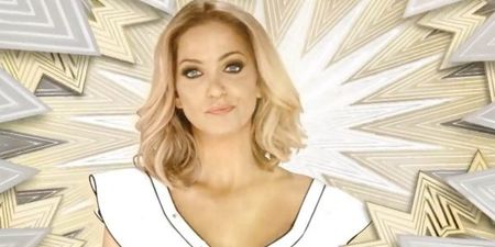 Viewers were not impressed with what Sarah Harding did on CBB