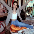 Vogue did a 360-tour of Kendall’s closet and it’s nicer than most houses