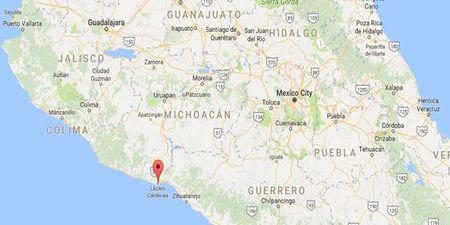 An Irishman has reportedly been shot dead in a car-jacking in Mexico
