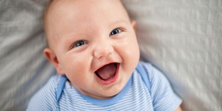 The most popular baby boy name of 2017 is one you know VERY well