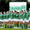 Irish women’s rugby team defeated by France this evening