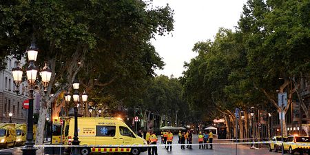 Irish family injured in Barcelona terror attack
