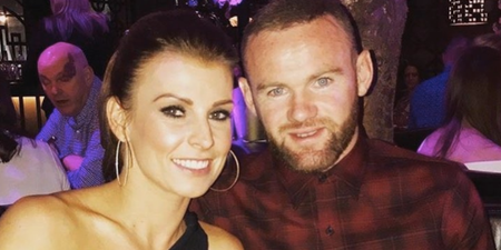 Coleen Rooney has announced she is pregnant with fourth child