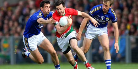 The Mayo V Kerry match is a huge talking point this weekend