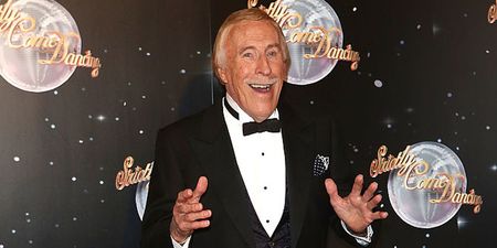 Veteran broadcaster Bruce Forsyth has died aged 89