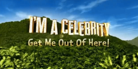 The ‘first signing’ for this year’s I’m A Celebrity has just been named