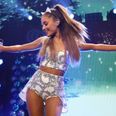 Fan breaks it down at Ariana Grande concert and we wish we were that loose