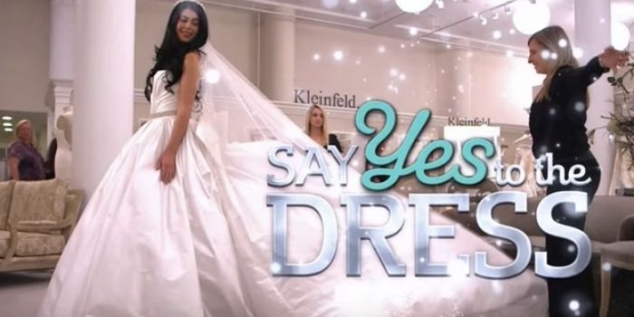 Say Yes To the Dress