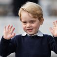 This the (expensive) uniform Prince George will wear to his ‘big school’