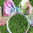 Rainbow Minnie Mouse ears are here and they’re absolutely adorable