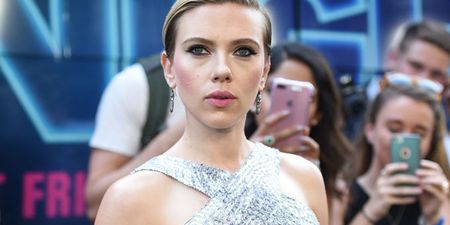 Scarlett Johansson says audiences want to see more of this film