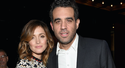 Rose Byrne and Bobby Cannavale expecting second baby together