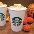 Move over, PSL! Starbucks’ autumn menu has a seriously sweet new drink
