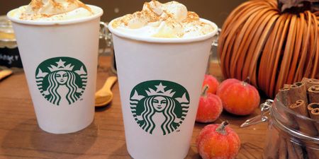 Move over, PSL! Starbucks’ autumn menu has a seriously sweet new drink