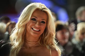 This is TV presenter Tess Daly’s real name and we’re confused