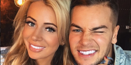 Fans think this is proof Chris and Olivia knew each other before Love Island