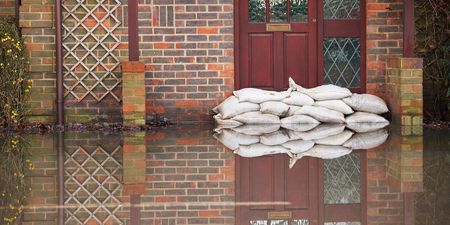 Last night’s storm has led to severe flooding in the northwest