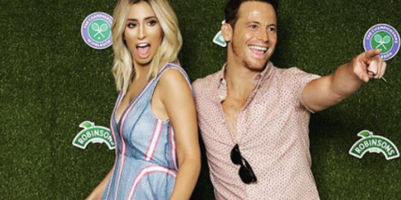 Stacey Solomon says Joe Swash ‘won’t come round’ when she’s on period