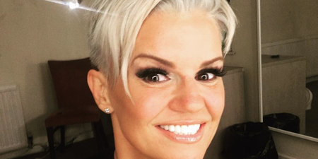 Kerry Katona shares teary video as daughter Molly moves to Ireland