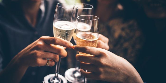 Gals - use this trick to make even the cheapest prosecco taste absolutely gorge