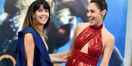 Wonder Woman director has high hopes for the legacy of her film