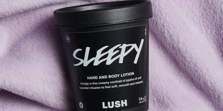 Does it really work? I tried Lush’s Sleepy body lotion