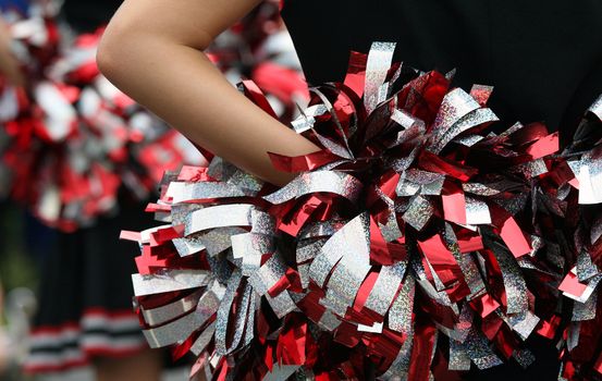 cheerleaders