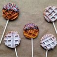 Weekend treat? These Temple Bar pops look delicious