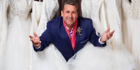 Say Yes to the Dress’ Franc’s top tips for wedding dress shopping