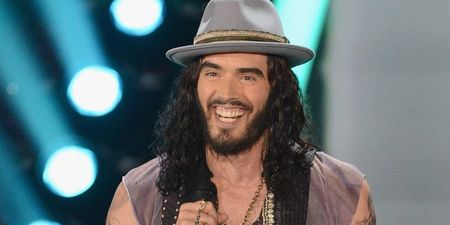 Russell Brand ties the knot in super secret wedding to Laura Gallacher