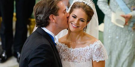 ‘Four becoming five!’… Princess Madeleine of Sweden is pregnant