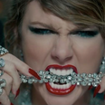 The one thing you probably missed in Taylor Swift’s new music video