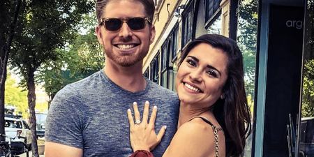 American TV host proposed to his girlfriend in the most creative way