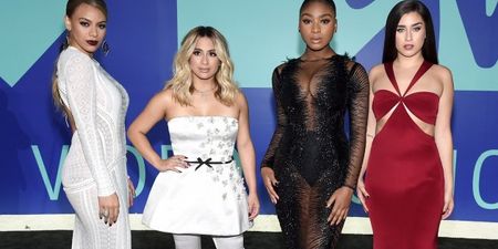 Fifth Harmony threw serious shade at Camilla and Twitter is having a field day
