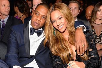 Jay-Z reveals why he and Beyoncé named their twins Rumi and Sir