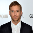 Calvin Harris’ VMA look was the source of many memes on Twitter