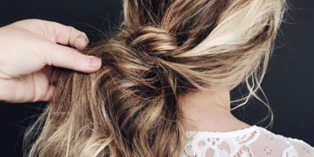 The key to the undone beachy waves you’ve been dreaming of