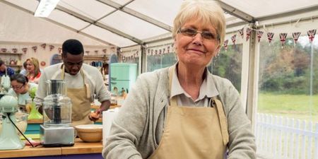 Ten observations about the season opener of The Great British Bake-Off