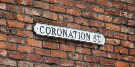 One Coronation Street character is about to find out he has HIV