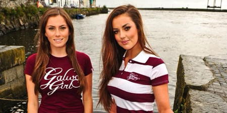 Heading to Crokers? Here’s the perfect attire (assuming you support Galway!)