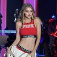 Twitter is trying to STOP Gigi Hadid from walking in the VS show in China