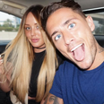 Charlotte vomited out of a taxi… and Stephen put it up on Snapchat