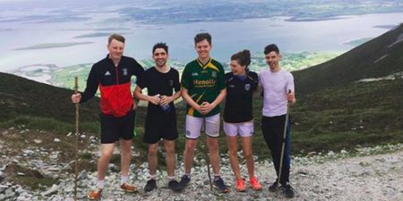Meet the man travelling 5,000km just to see Waterford win the All-Ireland