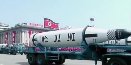 North Korea detonated a bomb with a blast ‘five times bigger than Nagasaki’