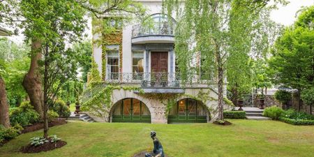 This six-bed Dublin Airbnb is €850 a night and is breathtakingly stunning